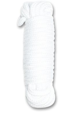 Sex Extra Love Rope Bondageseil 3 Meter white