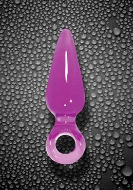 11,5 x 3,3 cm Jolie Plug Medium plum