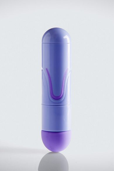 Toy Joy Shades Of Purple Vibrator-Ei 