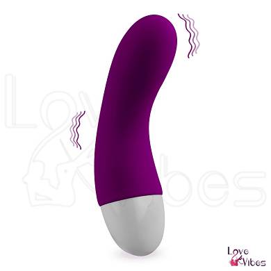 Aufladbarer Mini-Klitorisvibrator, 30 Modi