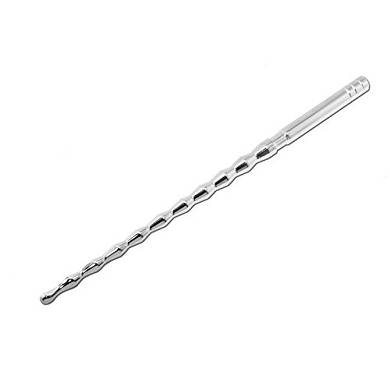 Edelstahl Dilator - Ø 0.5 cm <-> 0.8 cm - [ Dave Thomson - Adult Toys ]