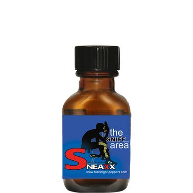 XP010 SNEAXX - THE SNIFF AREA- 24 ml MEGA STRONG OIL