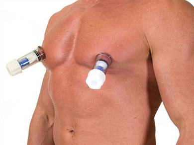 Twist and Suck: Nippelsauger mit nderbarer Intensitt