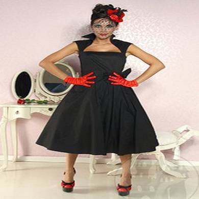 Rockabilly-Kleid