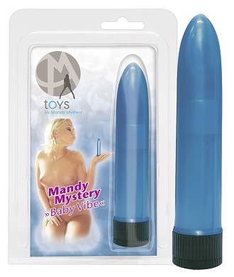 MMs Baby Vibe Mini-Vibrator