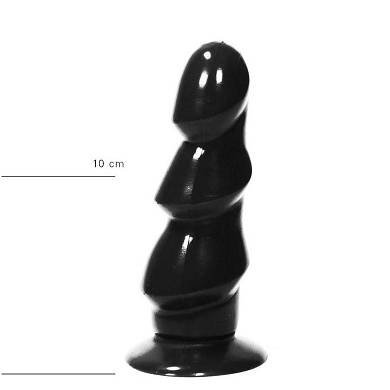 Dildo Olivier All Black