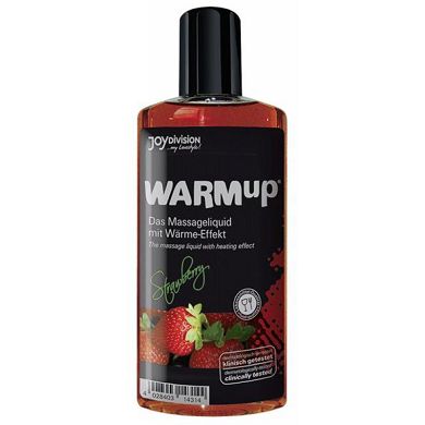WARMup Erdbeer, 150 ml