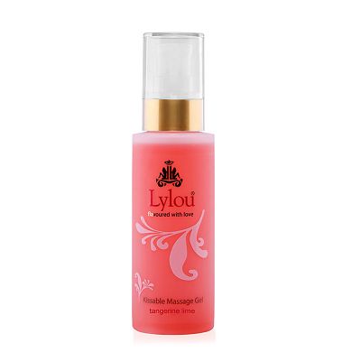 Wrmendes Massage-Gel, 125 ml