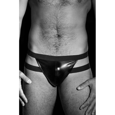 Herren Slip mit Lack
