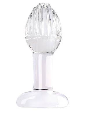 GLASSVIBRATIONS Glas-Plug Ice Princess