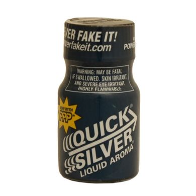 Quicksilver Poppers 9 ml