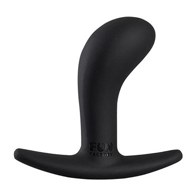 Fun Factory Bootie schwarz, 7,5 cm, D: 27 mm