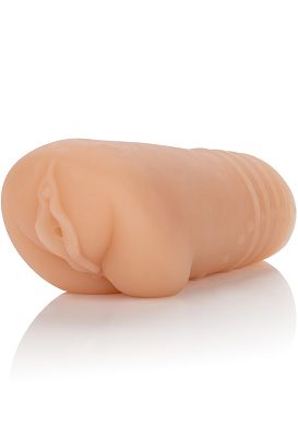 Vivid Raw Double Dip- Vagina und Po Masturbator