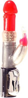 ZBF 6700004395 Future Tech Rabbit Pearl Vibrator