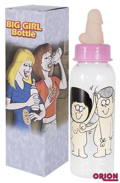 Nuckelflasche für SIE