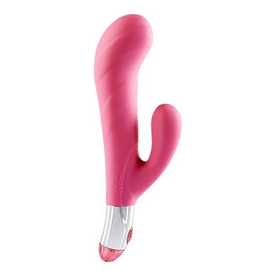 Mae B Lovely Vibes G-Spot Twin Vibe