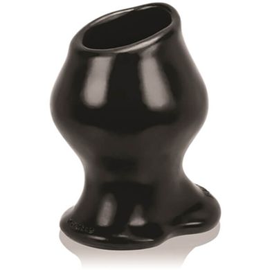 15,5 x 7 / 10,2 cm Oxballs Pig-Hole FF-Fuck-Plug XXXL black
