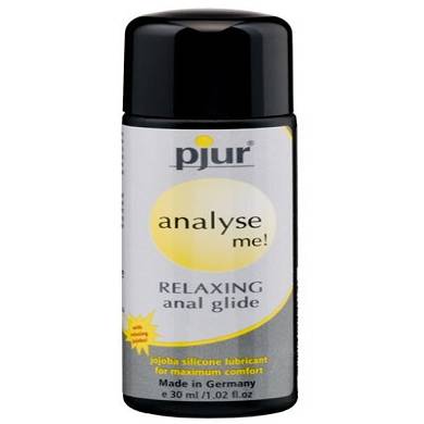 Anal-Gleitgel Analyse Me von Pjur