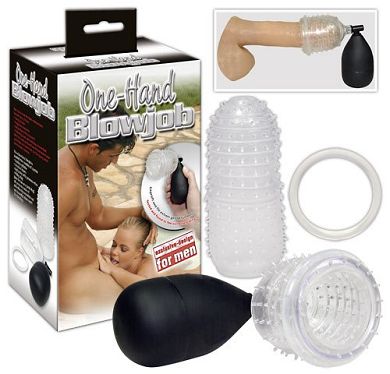 One-Hand Blowjob