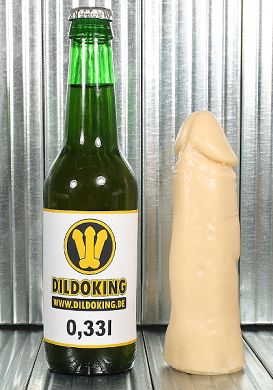 16,5 x 4,7 cm Dildo Lawin nude