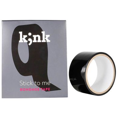 Kink Stick To Me Bondageband black