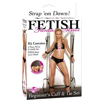 Fetish Fantasy Anfnger Fessel-Set