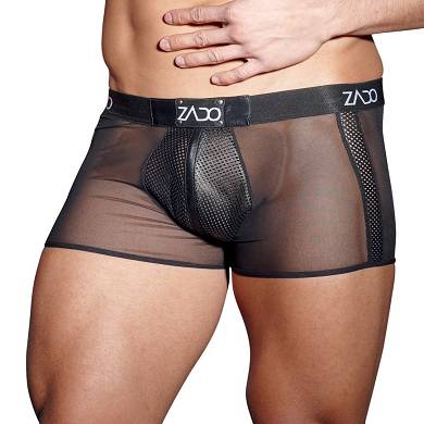Leder Herren-Pants