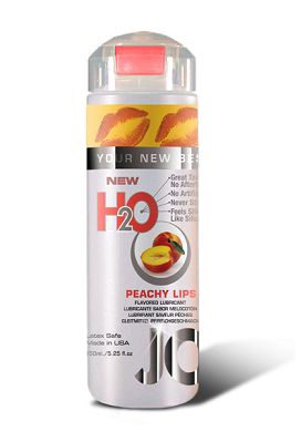 System Jo Waterbased - Gleitgel 150 ml Peach