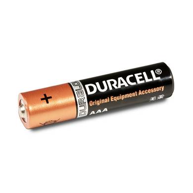 40x DURACELL AAA Micro Alkaline LR3 MN2400 LR03 Batterie - 1,5V - OEM 40 Stk