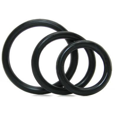Silicone 3 Ring Kit Mix