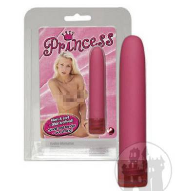 Princess Vibrator