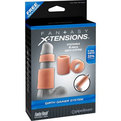 Fantasy X-tensions Umfangserweiterer System Flesh