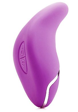 Aufliegevibrator Shots Toys The Breve purple