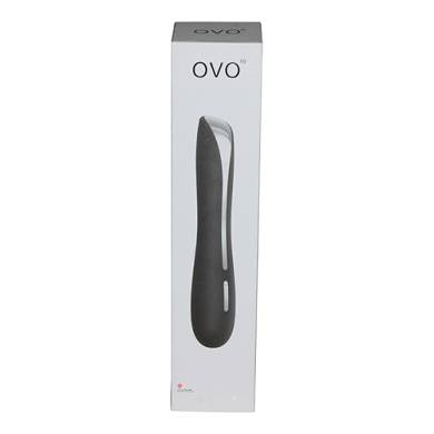 Ovo F10 Vibrator Black