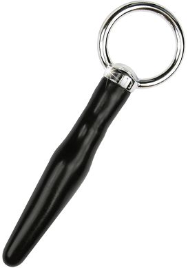 10,5 x 1 - 2 cm Key to your butt - PLUG