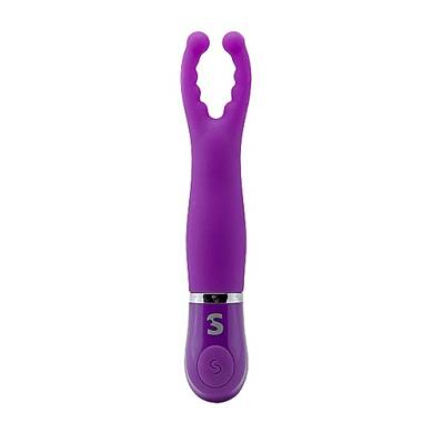 The Feeler Klitorisvibrator in Violett