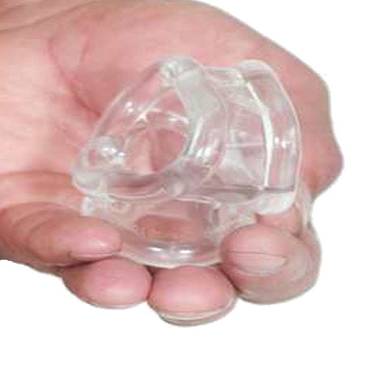 Oxballs Cocksling Clear