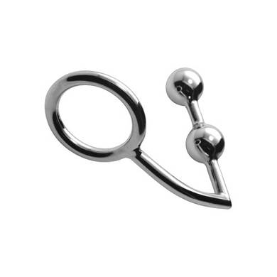 Produkt: Double Stuff Anal Intruder Cock Ring