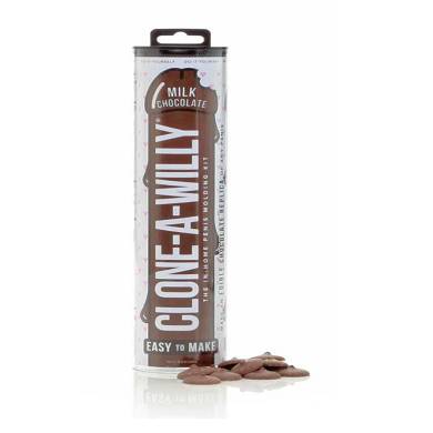 Clone-A-Willy Kit Chocolate Candy