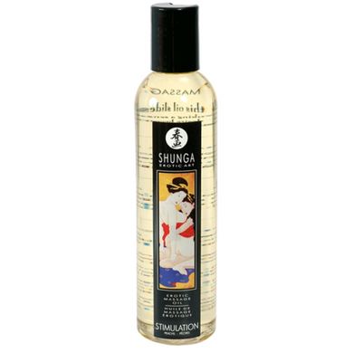 Shunga Massage?l Stimulation