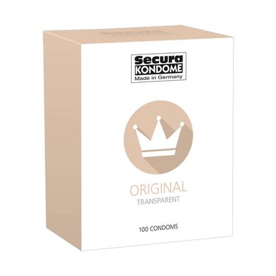 Secura Original Kondome 100 Stk.