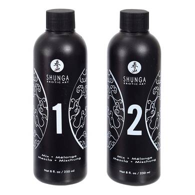 Shunga – Massagegel Exotische Frchte