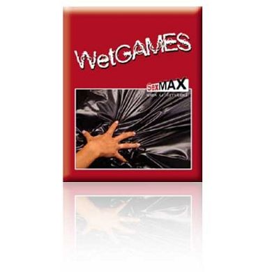 Joydivision SexMAX Wetgames Laken 180x220cm