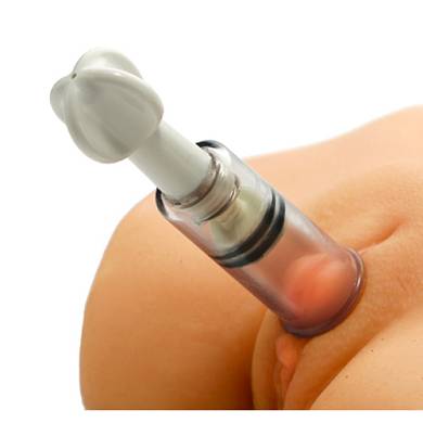 Twisted Triplets Nipple and Clit Suckers