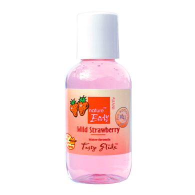 Invit Wild Strawberry Gleitmittel 55 ml