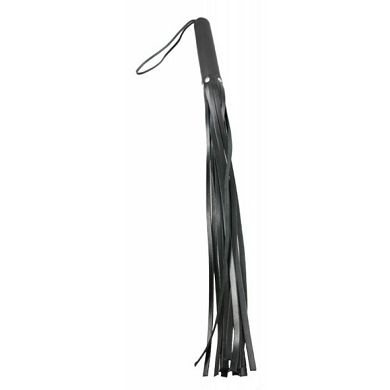 Leder Striemenpeitsche
