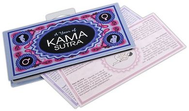 Gutscheinheft A year of Kamasutra - 52 Sex-Tipps fr SIE & IHN