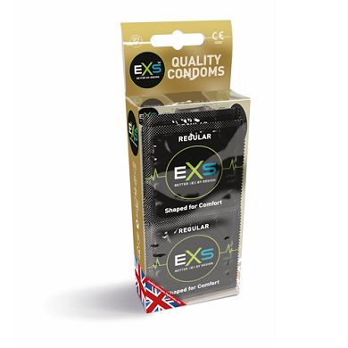 EXS Regular 1 Kondom