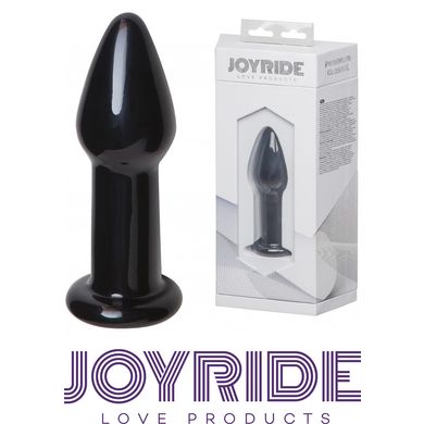 11,5 x 3,9 - 4,5 cm Glasplug - Joyride Premium GlassiX No.10