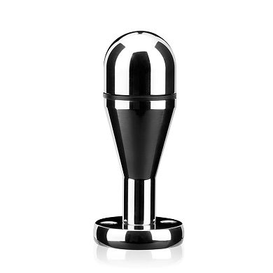 Anal Dildo fr Elektroimpulse, 10,5 cm